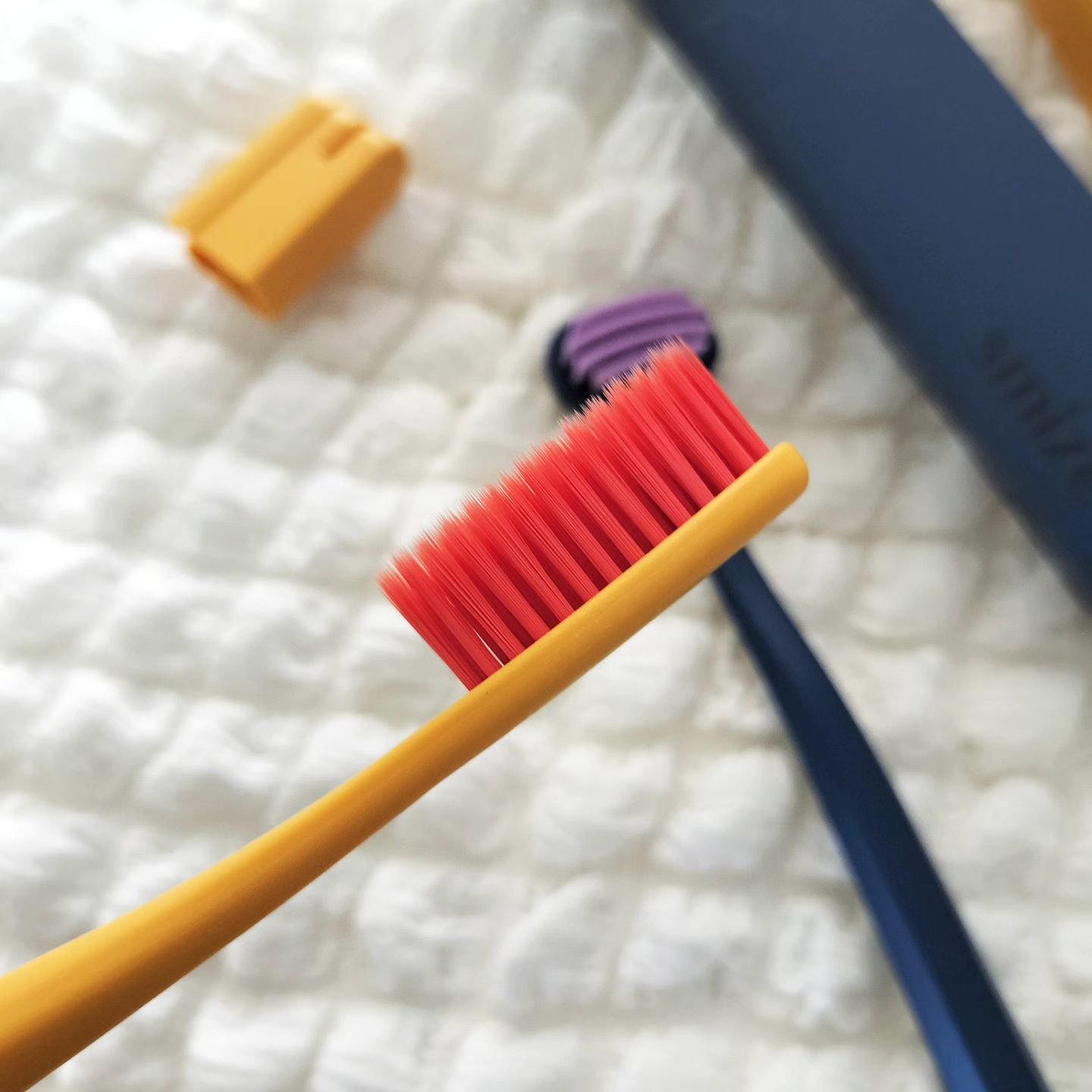 SMIZE 歯ブラシ/SMIZE/歯ブラシを使ったクチコミ（2枚目）