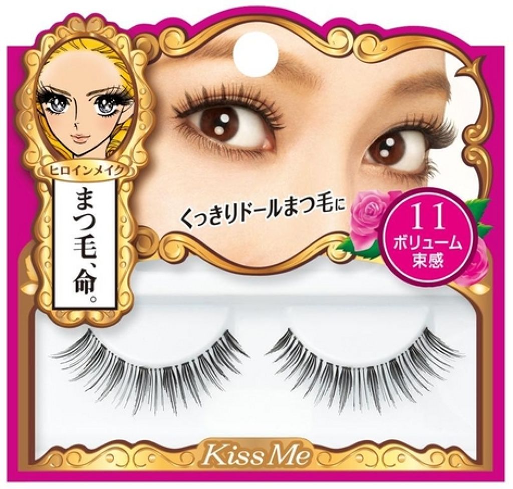 インパクトアイラッシュ 11 ボリューム束感