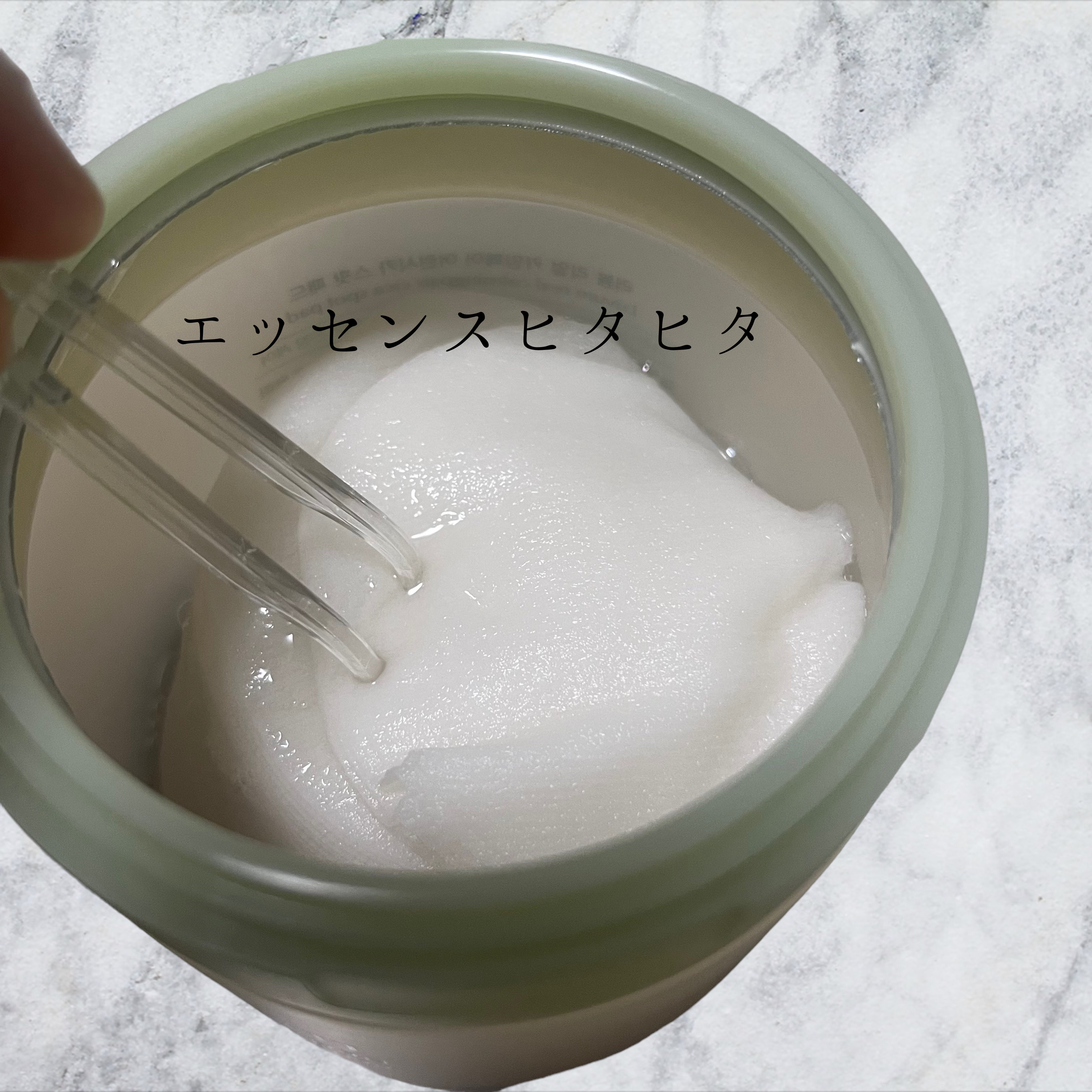 カーミングリペア若葉のシカスポットパッド/Luvum/トナーパッドを使ったクチコミ（3枚目）