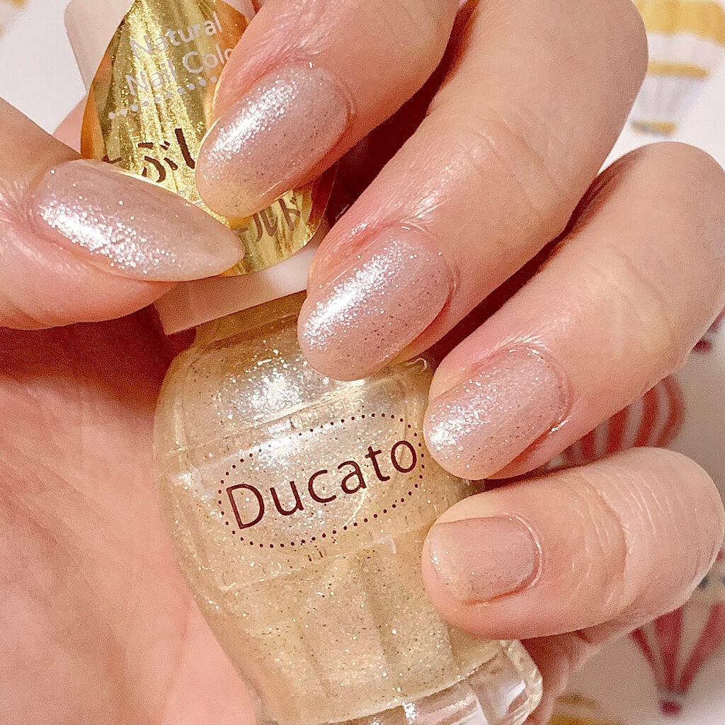 カラフルネイルズ/キャンメイク/マニキュアを使ったクチコミ(2枚目)