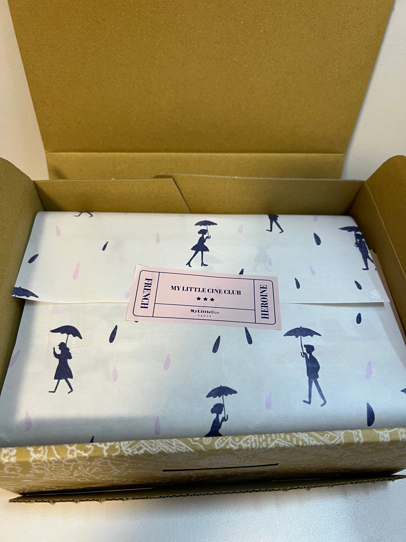 My Little Box/My Little Box/その他キットセットを使ったクチコミ(2枚目)