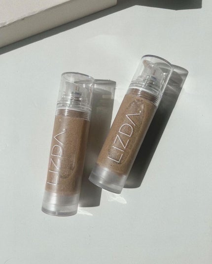 ゼロフィット カバー カプセル ファンデーション/LIZDA/その他ファンデーションを使ったクチコミ(3枚目)
