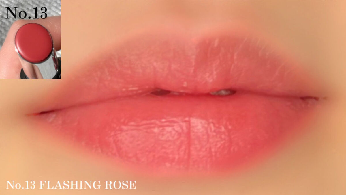 YSL ラブシャイン キャンディグレーズ/YVES SAINT LAURENT BEAUTE/口紅を使ったクチコミ（3枚目）