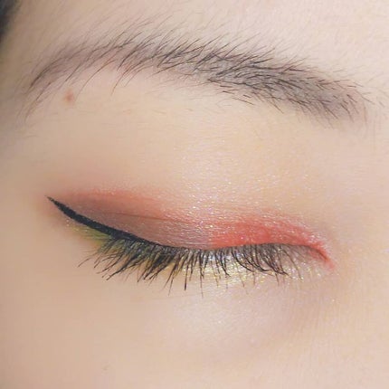 大英博物館 エジプトシリーズ アイシャドウパレット/ZEESEA/アイシャドウパレットを使ったクチコミ(3枚目)