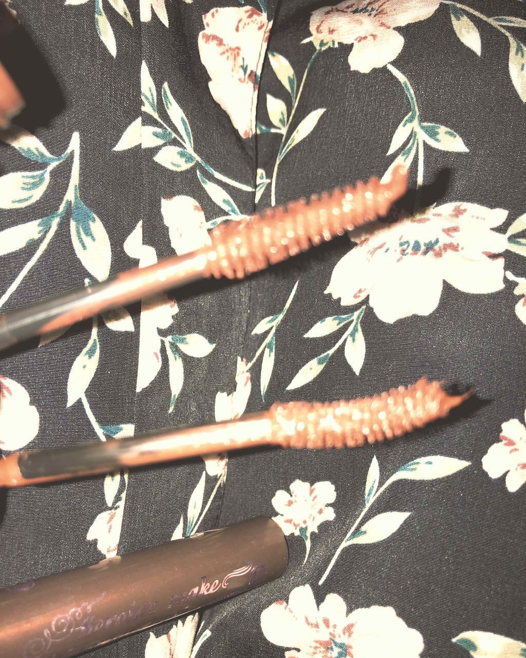 ボリュームコントロールマスカラ/ヒロインメイク/マスカラを使ったクチコミ(2枚目)