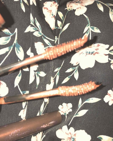 ボリュームコントロールマスカラ/ヒロインメイク/マスカラを使ったクチコミ(2枚目)