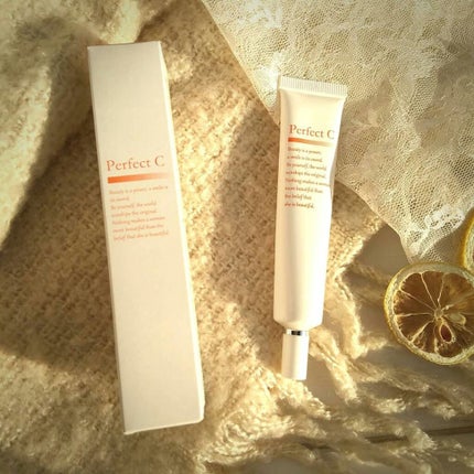 パーフェクトCアイクリーム/パーフェクトC/アイケア・アイクリームを使ったクチコミ(2枚目)