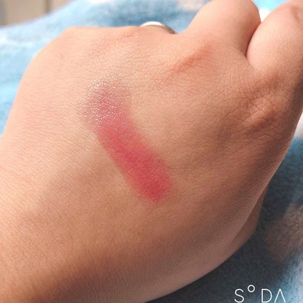 リップブロッサム/JILL STUART/口紅を使ったクチコミ(2枚目)