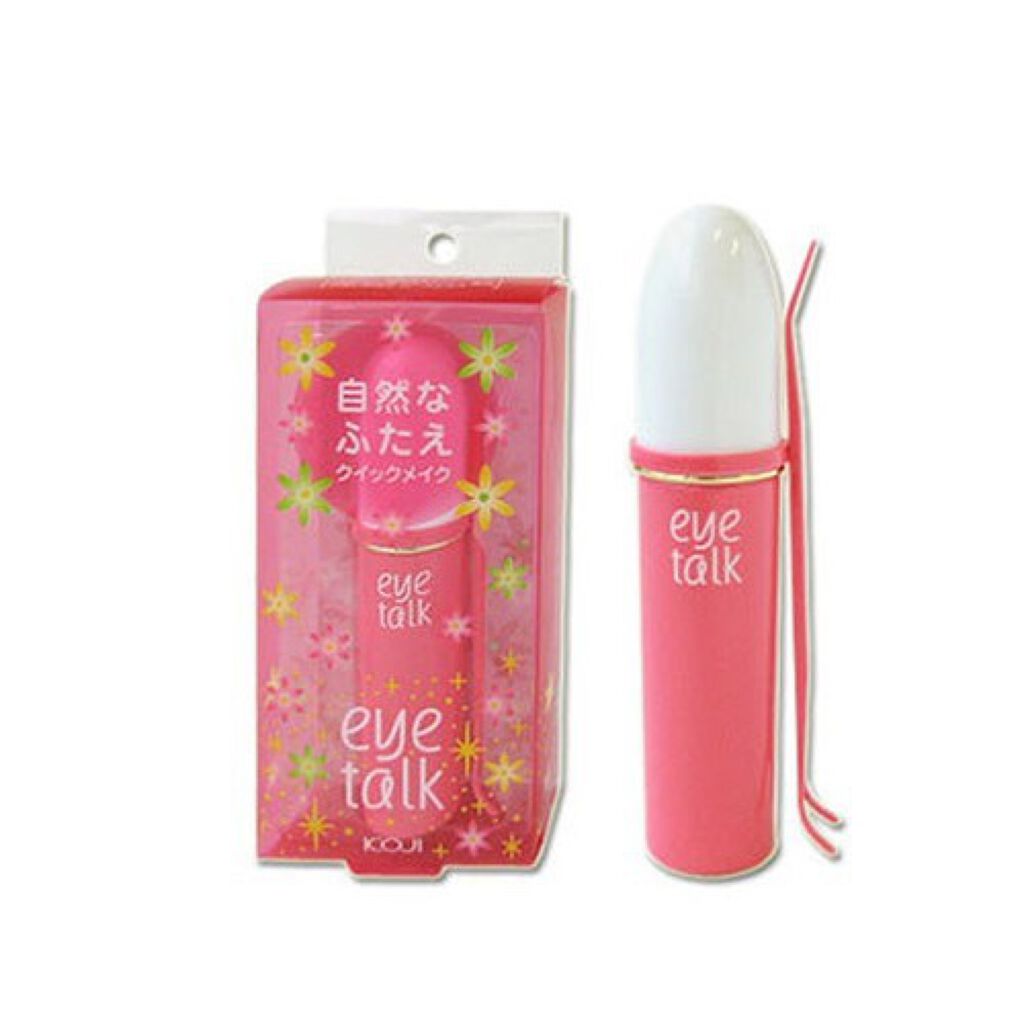 アイトーク/アイトーク/二重まぶた用アイテムを使ったクチコミ（3枚目）