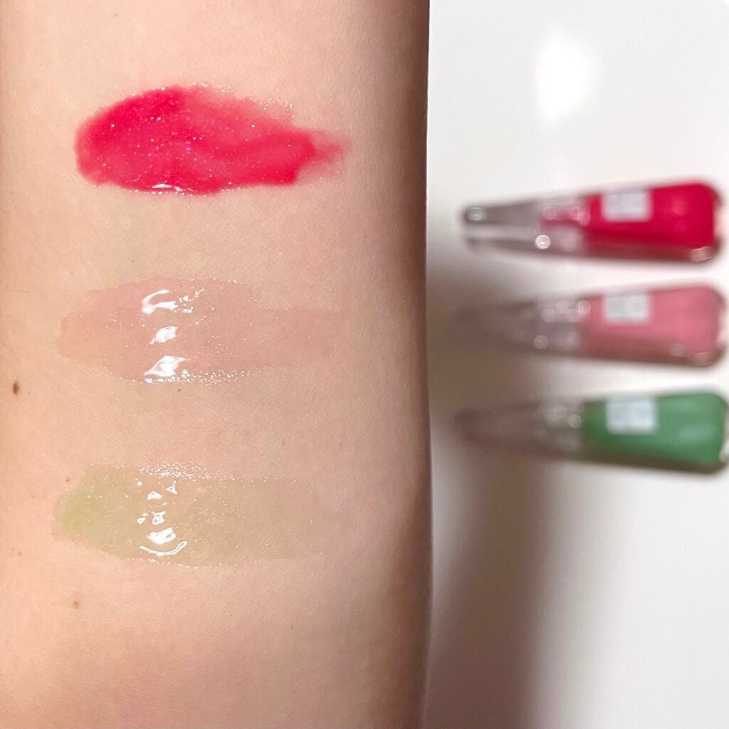 38°C / 99°F リップトリートメント (リップ美容液)/UZU BY FLOWFUSHI/リップケアを使ったクチコミ(8枚目)