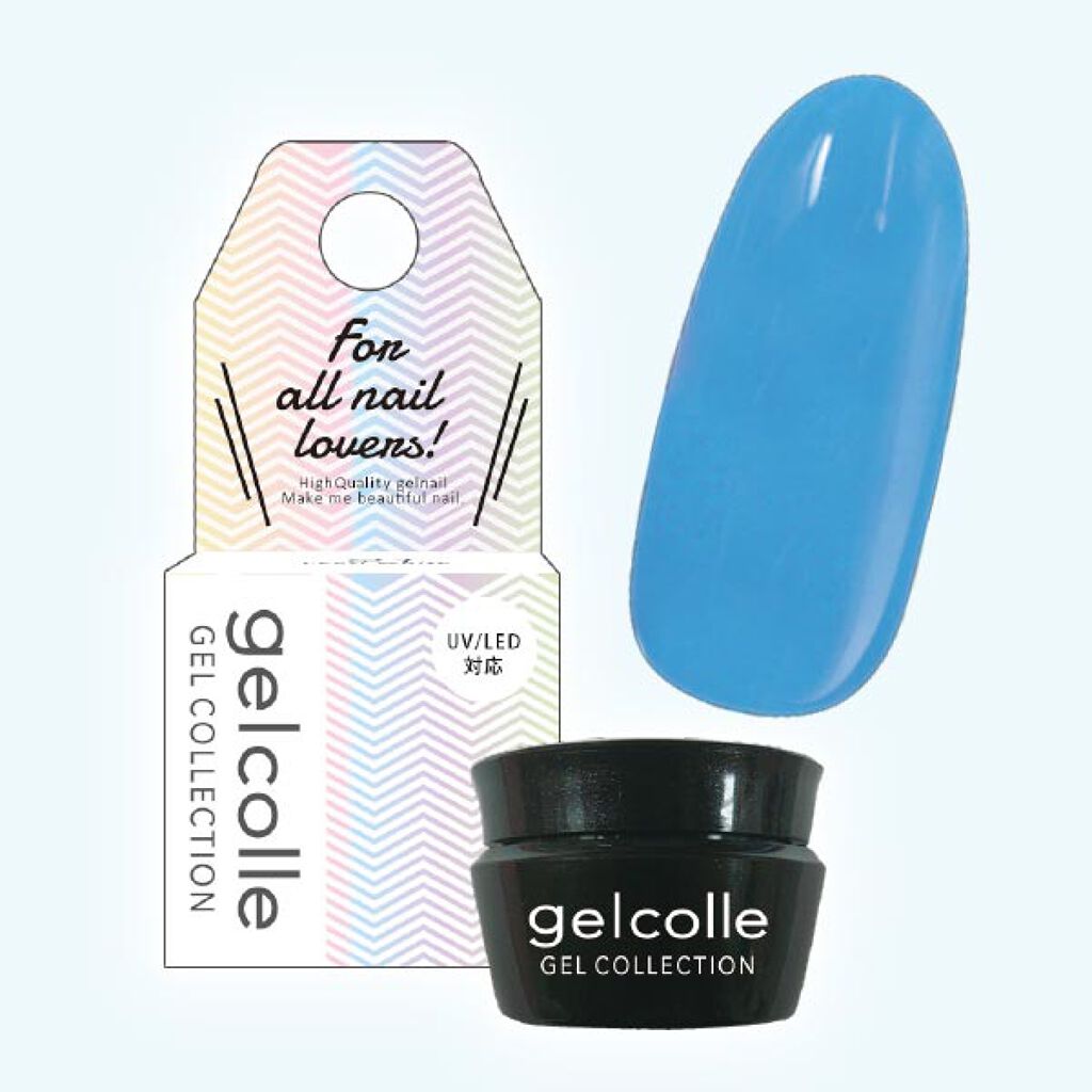 BWジェルコレ マーメイドブルー