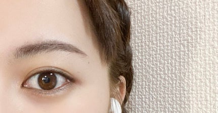 クラゲちゃん🌏フォロバ100 on LIPS 「マスクメイクは目元で勝負きつくならない目力の出し方👀🖤こんにち..」(3枚目)