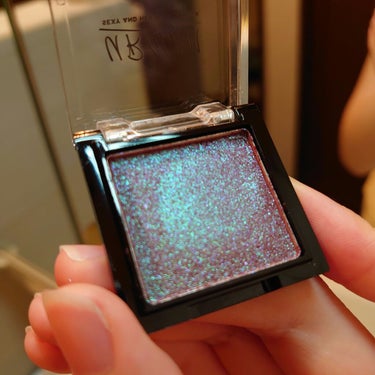 UR GLAM　POWDER EYESHADOW/U R GLAM/パウダーアイシャドウを使ったクチコミ（1枚目）