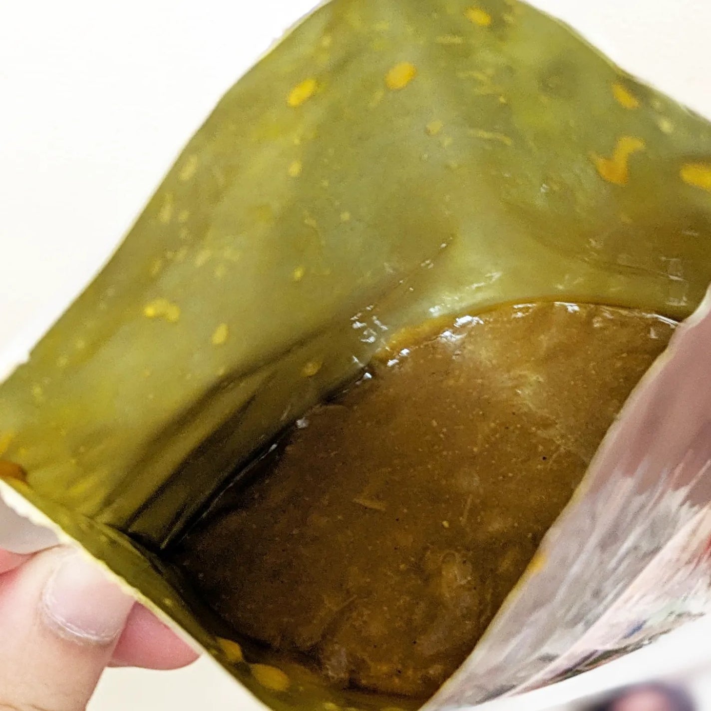 真紅 on LIPS 「グルテンフリーカレーをお試しさせて頂きました。『商品説明』小麦..」(5枚目)