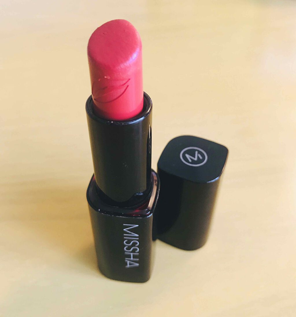 グラムアートルージュ/MISSHA/口紅を使ったクチコミ(1枚目)
