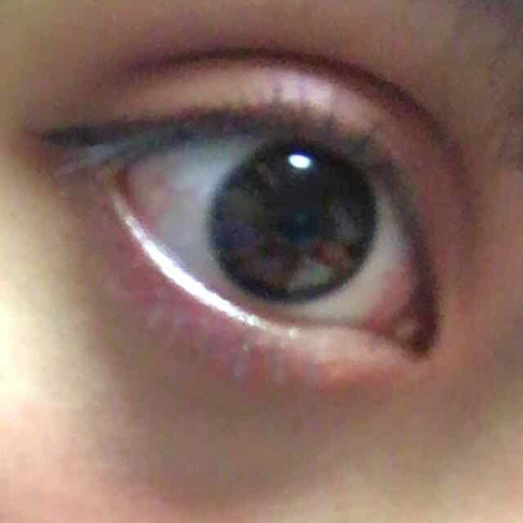 プレイカラー アイシャドウ/ETUDE/アイシャドウパレットを使ったクチコミ(4枚目)