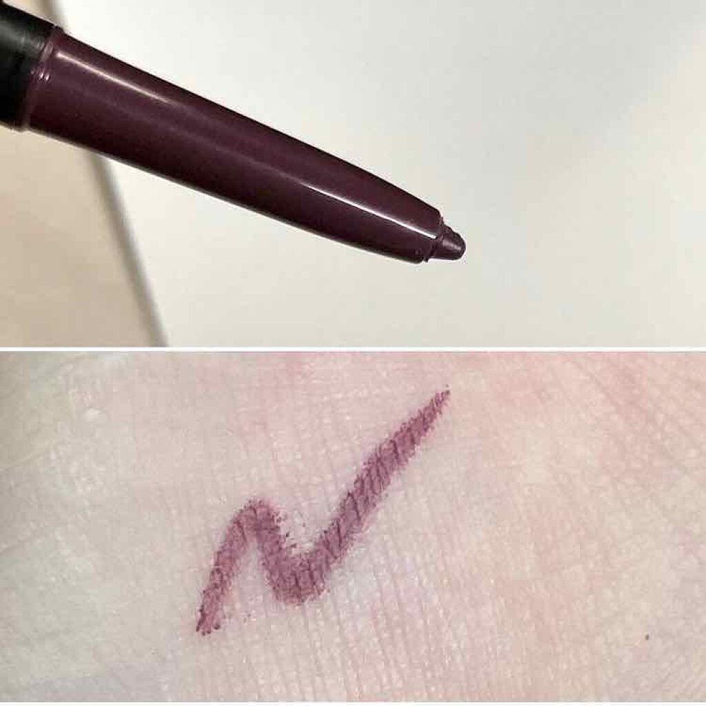 ペンシルアイライナー/&be/ペンシルアイライナーを使ったクチコミ(3枚目)