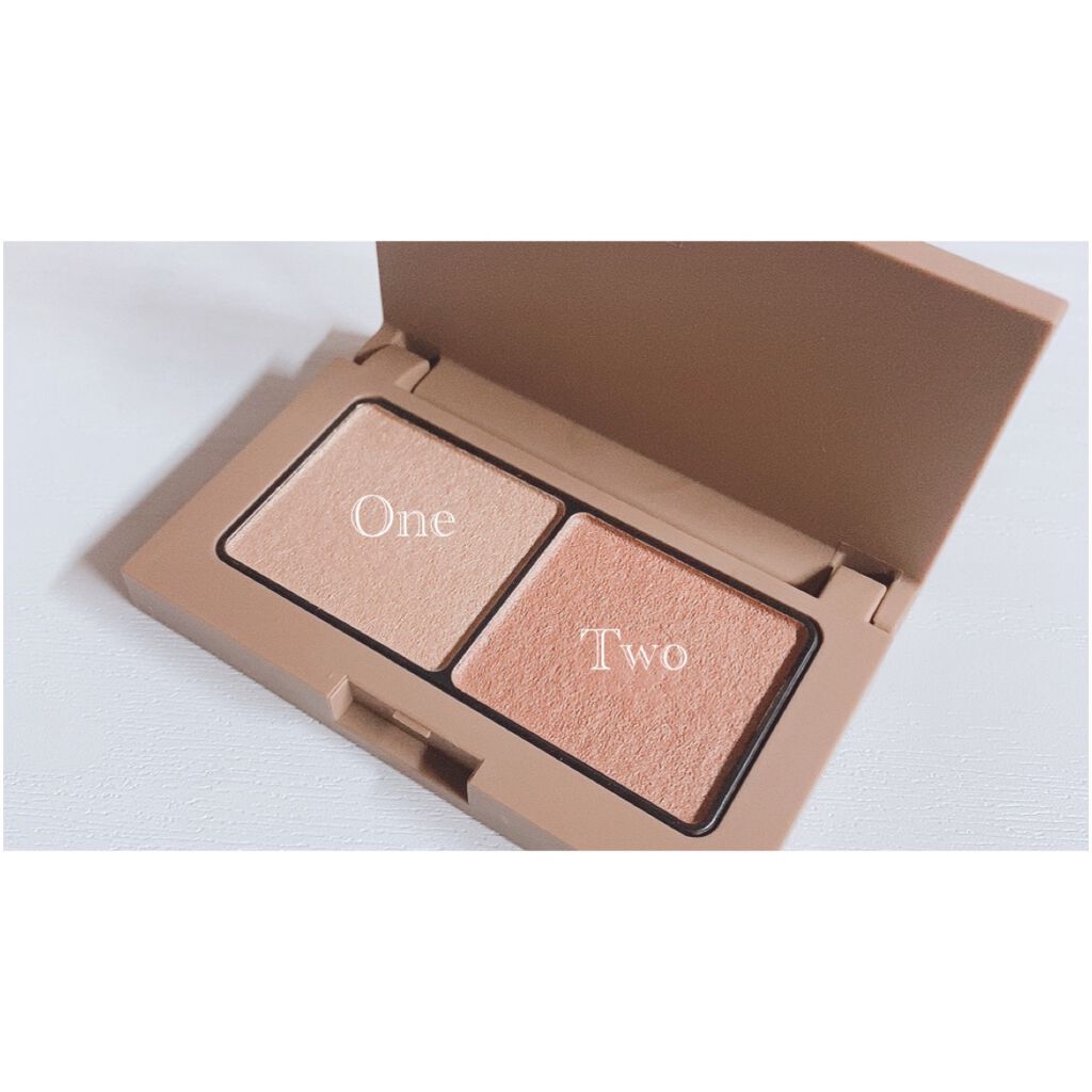 エテュセ アイエディション(カラーパレット) 03 ウォームブラウン/ettusais/アイシャドウパレットを使ったクチコミ（2枚目）