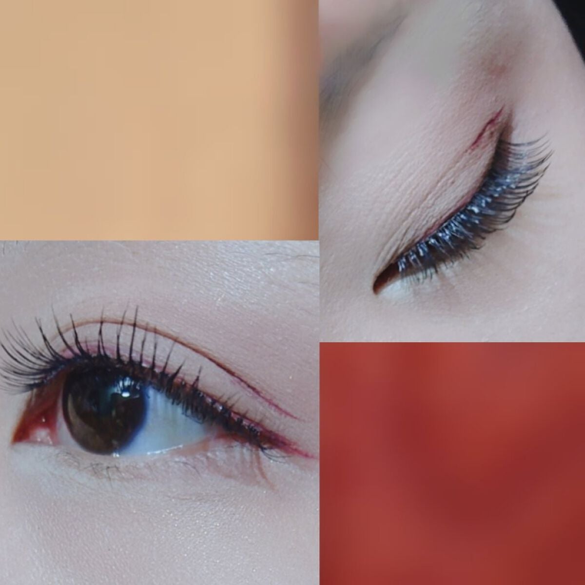 ニュアンス マット クリエイター/Visée/アイシャドウパレットを使ったクチコミ(5枚目)