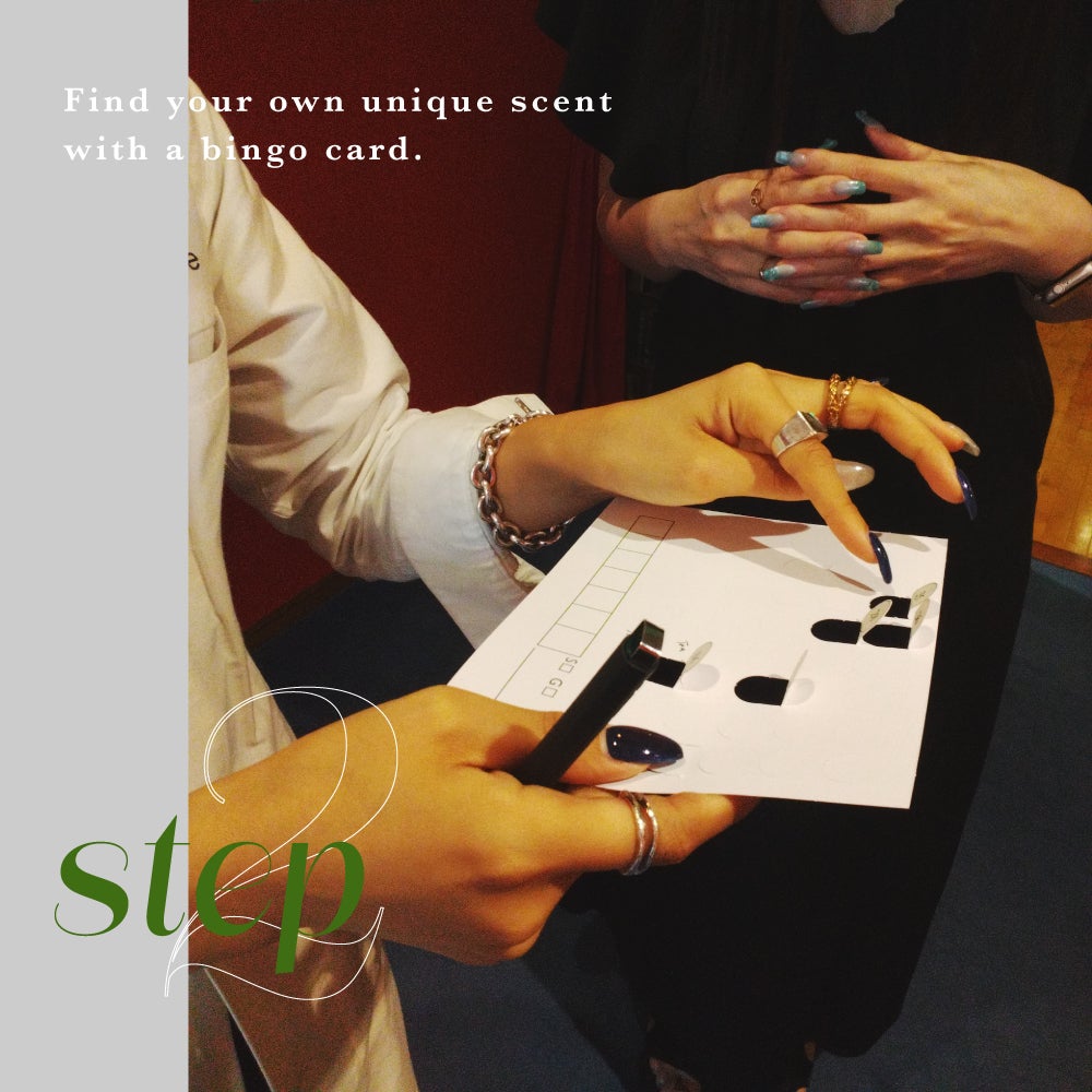 "自分だけの香り"を創ろう。おしゃれな香り創り専門店に潜入!の画像