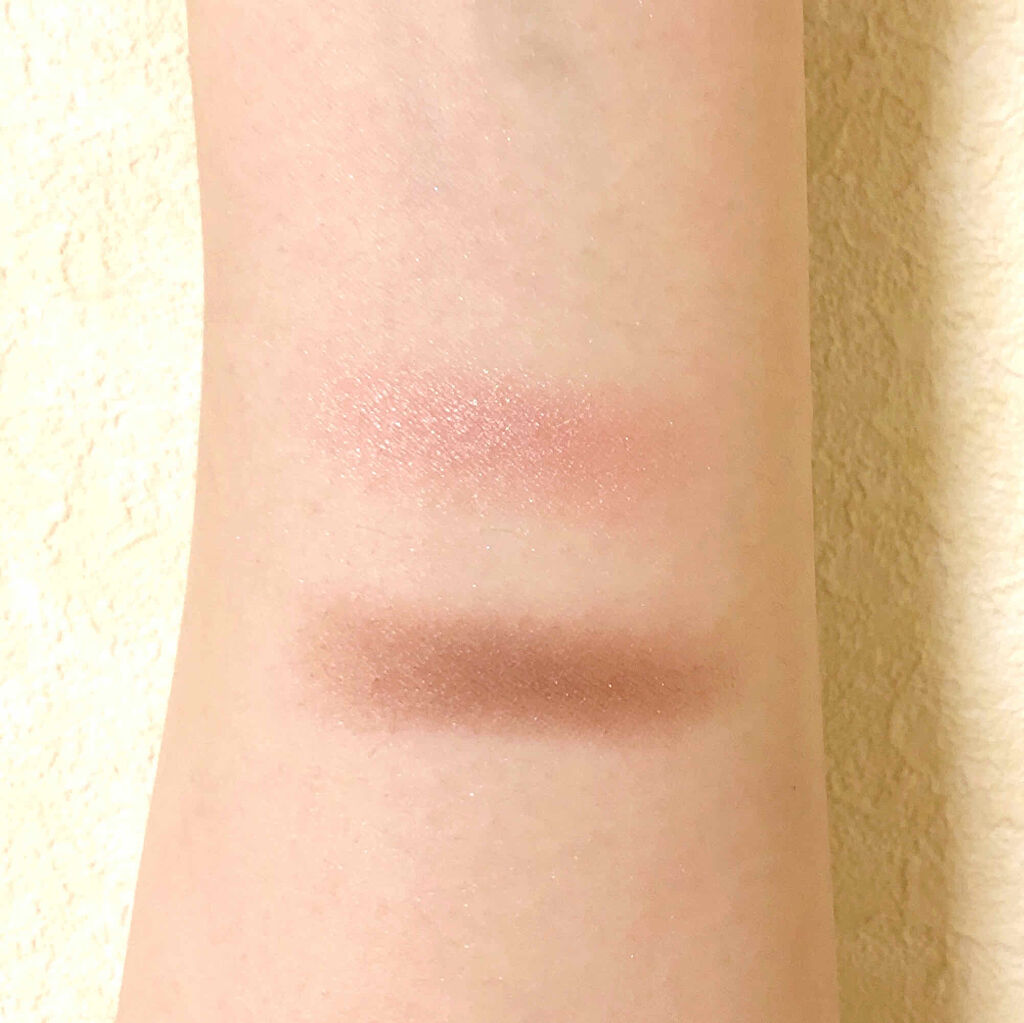 アイ カラー(チップ付)/ちふれ/アイシャドウパレットを使ったクチコミ（2枚目）