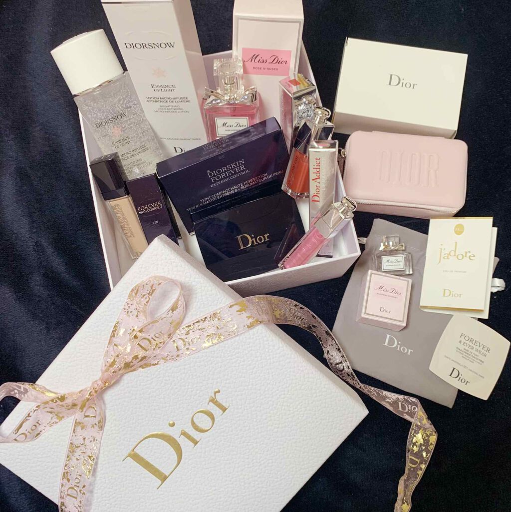 【旧】ディオール アディクト リップ マキシマイザー/Dior/リップグロスを使ったクチコミ(1枚目)