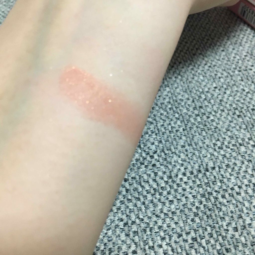 カスタムシャドウ/ドーリーウインク/単色アイシャドウを使ったクチコミ(2枚目)