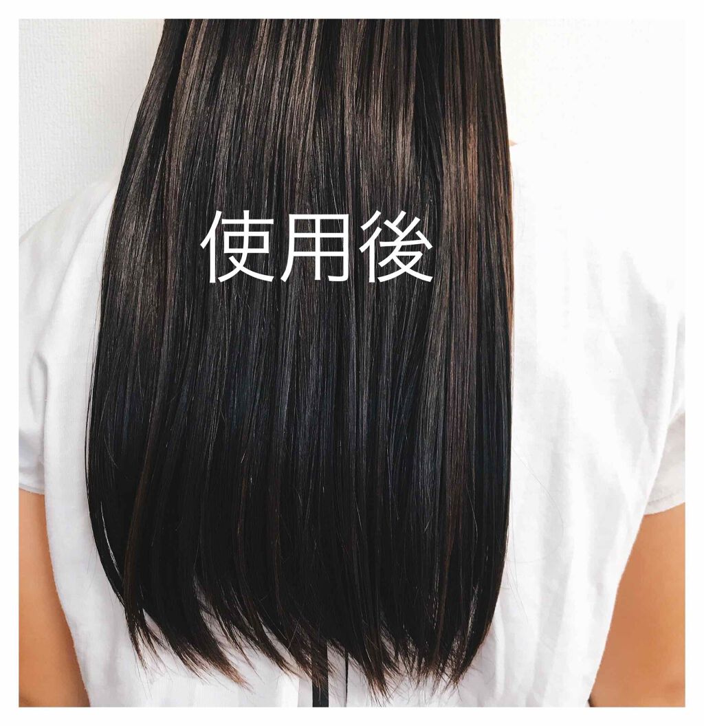 ボディ&ヘア オイルカプセル 3.5/&honey/ヘアオイルを使ったクチコミ(4枚目)