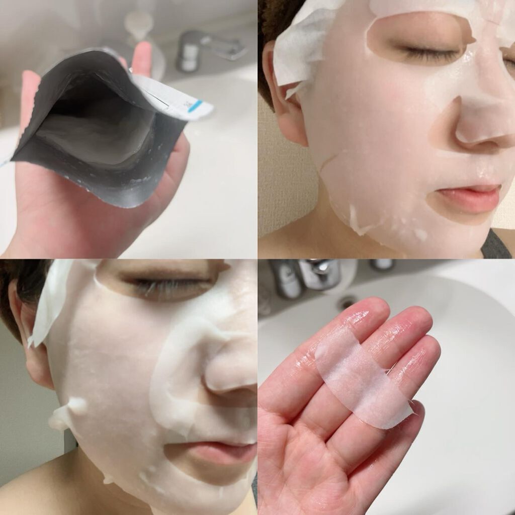 ディープモイスチャースプレー/キュレル/ミスト状化粧水を使ったクチコミ(5枚目)