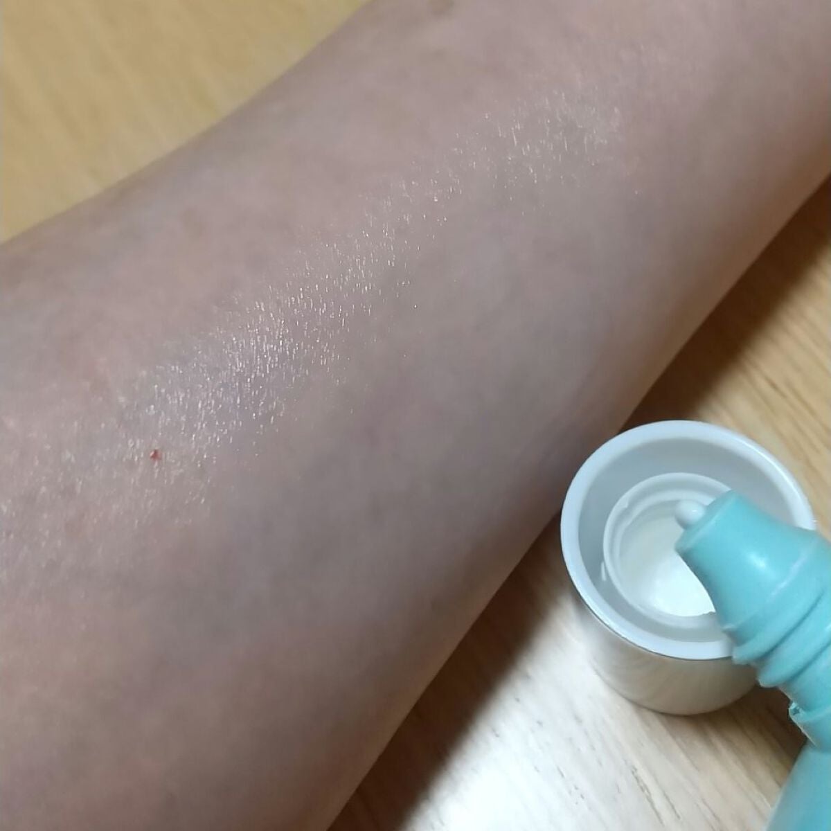 UVミルクEX/NOV/日焼け止めミルクを使ったクチコミ(5枚目)