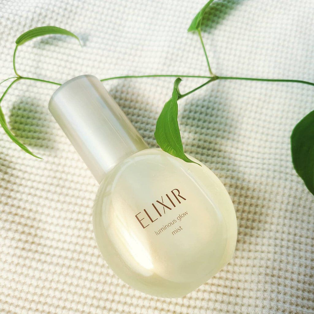エリクシール シュペリエル つや玉ミスト/エリクシール/ミスト状化粧水を使ったクチコミ（1枚目）