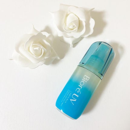 ビオレUV アクアリッチ アクアプロテクトミスト/ビオレ/日焼け止めミスト・スプレーを使ったクチコミ(1枚目)