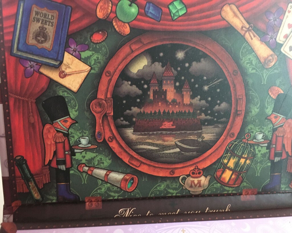 ナイストゥミーチュートランク/MAJOLICA MAJORCA/アイシャドウパレットを使ったクチコミ(3枚目)