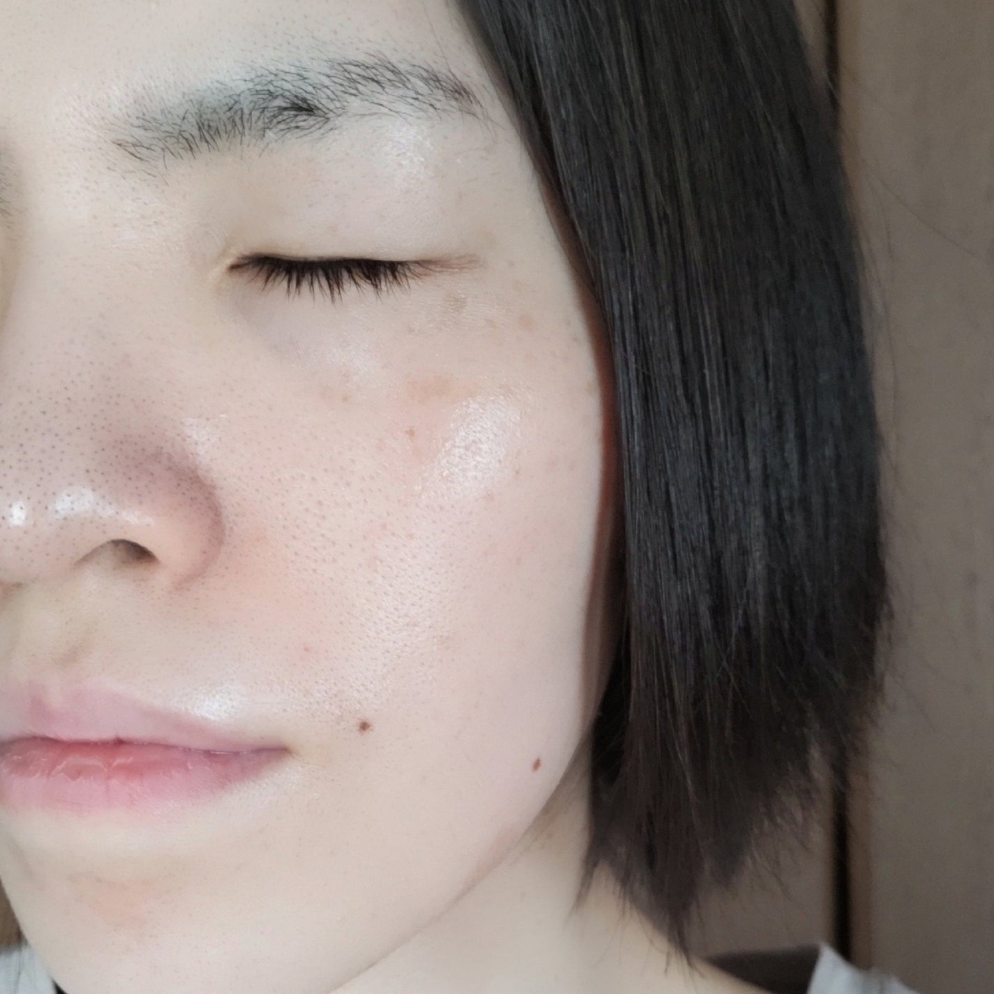 コラーゲンモイスチャーコアスティック/illuN/美容液を使ったクチコミ(6枚目)