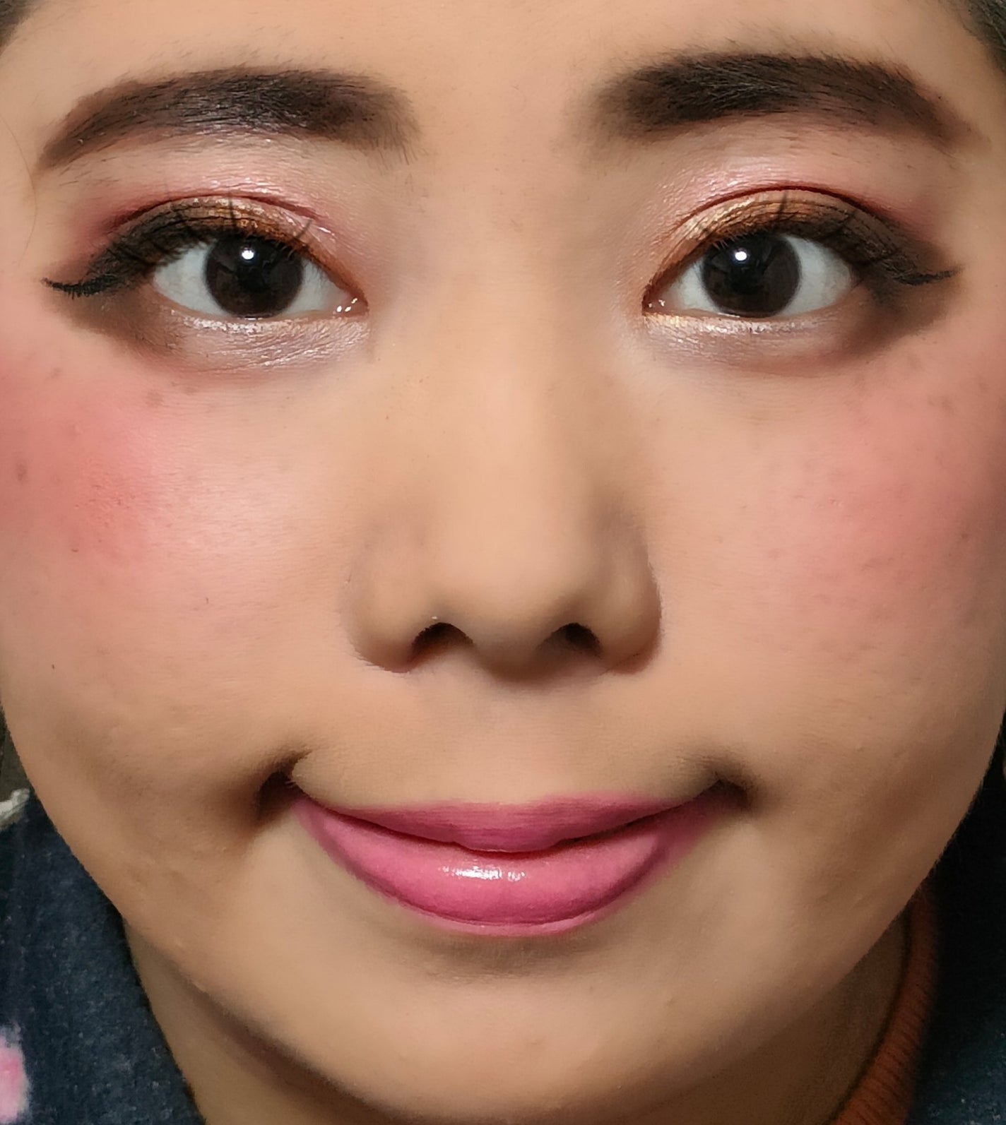 ステイオンバームルージュ/キャンメイク/口紅を使ったクチコミ(6枚目)