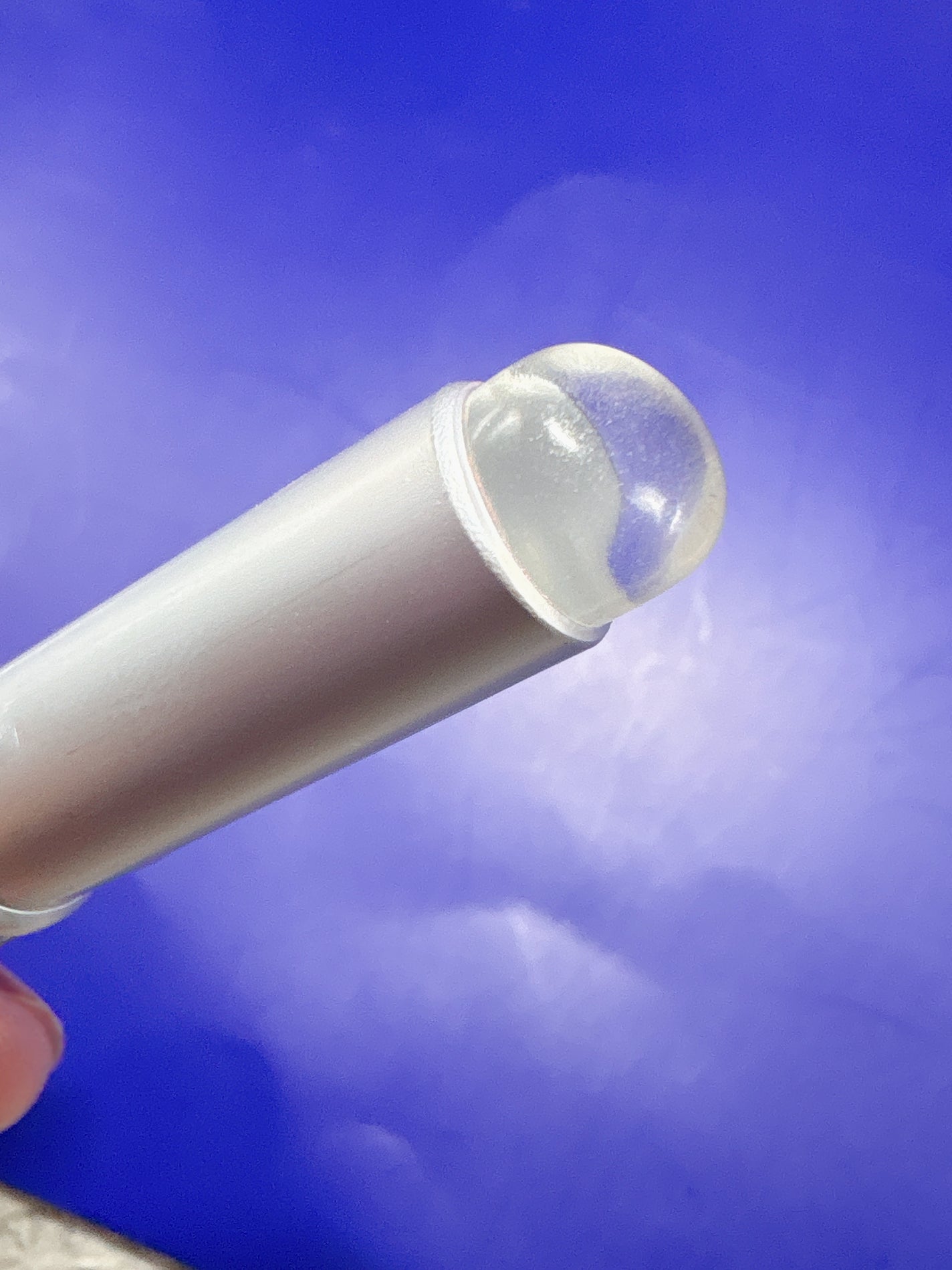 リップアンドチーク ブラーリープリンポット/fwee/口紅を使ったクチコミ(6枚目)