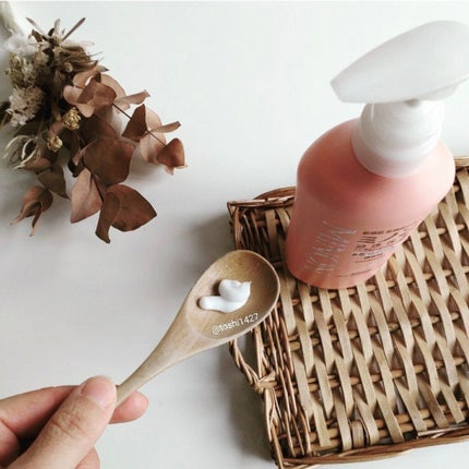 ミノン薬用ヘアシャンプー/薬用コンディショナー/ミノン/市販シャンプーを使ったクチコミ(3枚目)