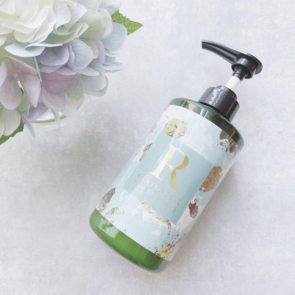 チェントンツェE/Centonze(チェントンツェ)/市販シャンプーを使ったクチコミ（2枚目）