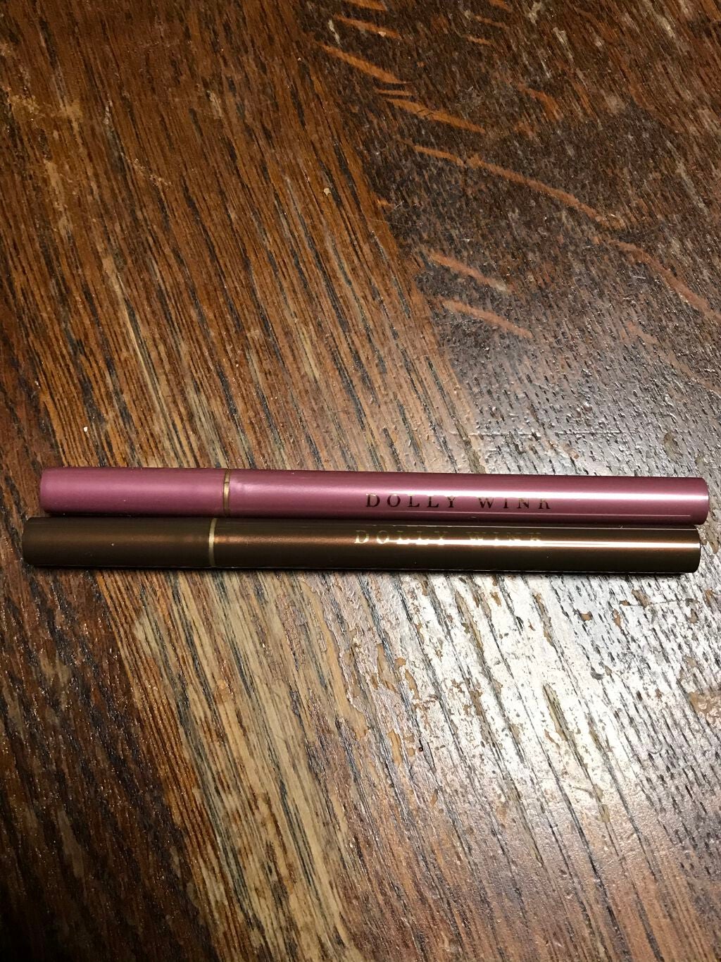 マイベストライナー/ドーリーウインク/リキッドアイライナーを使ったクチコミ(2枚目)