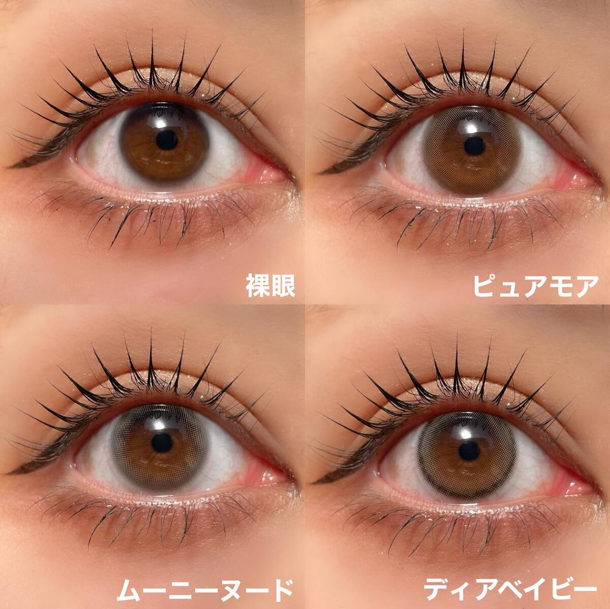 アイジェニック/アイジェニック/カラーコンタクトレンズを使ったクチコミ(2枚目)