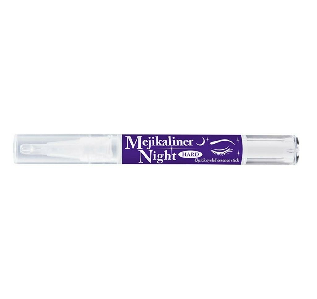 メジカライナー ナイト&ハード/シェモア/二重まぶた用アイテムを使ったクチコミ(1枚目)