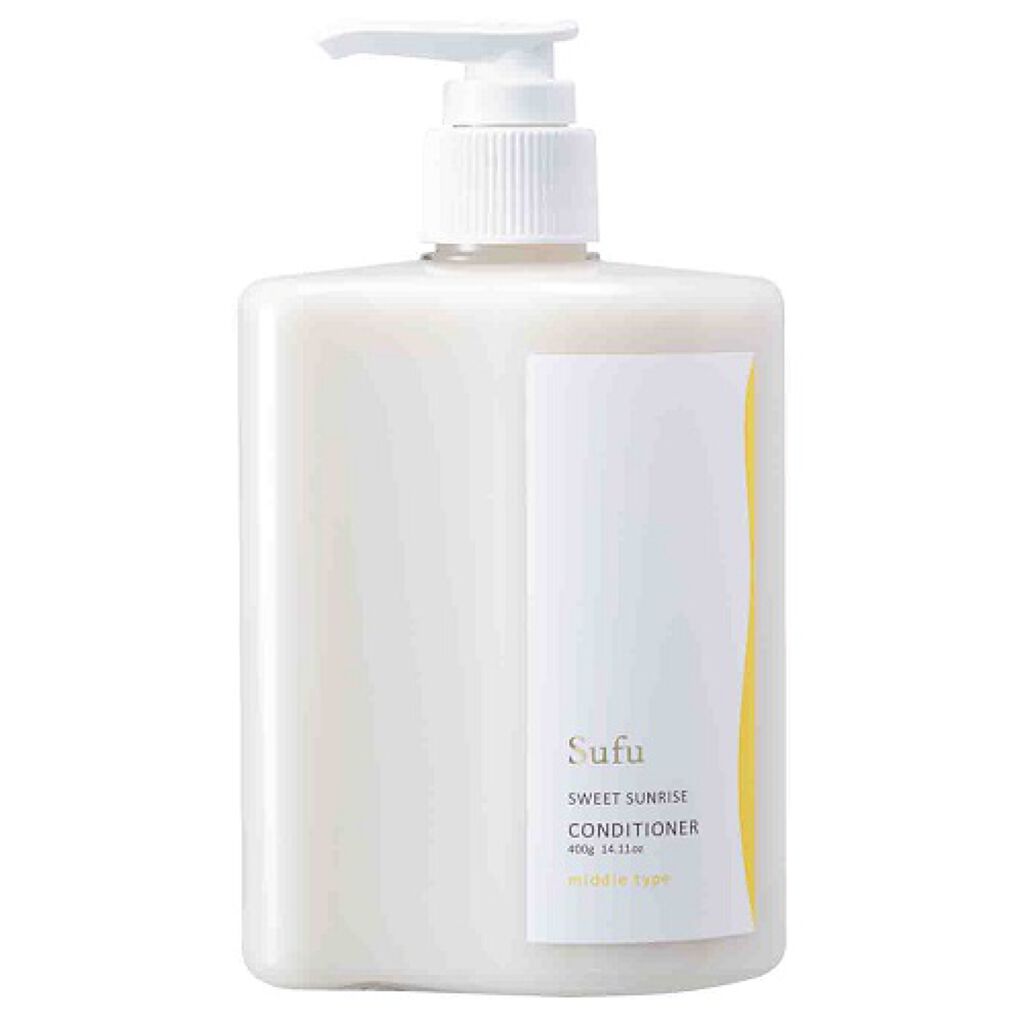 Sufu シャンプー/コンディショナー スイートサンライズ ペリカン石鹸