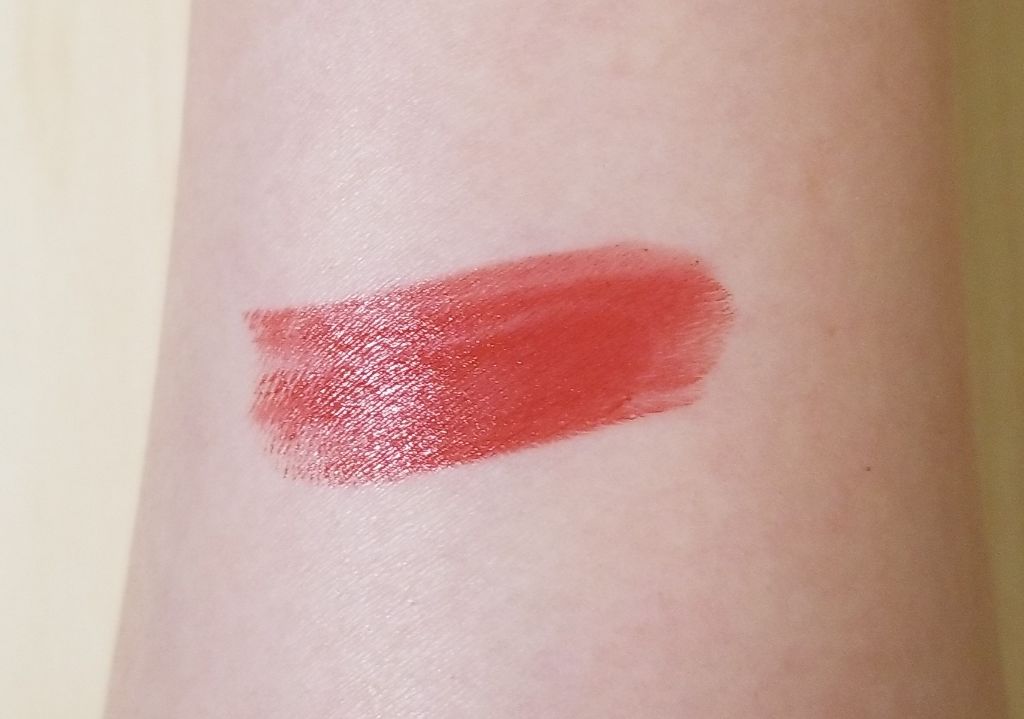 ザ・オンリーワン ルミナスカラー リップスティック/DOLCE&GABBANA BEAUTY/口紅を使ったクチコミ（2枚目）