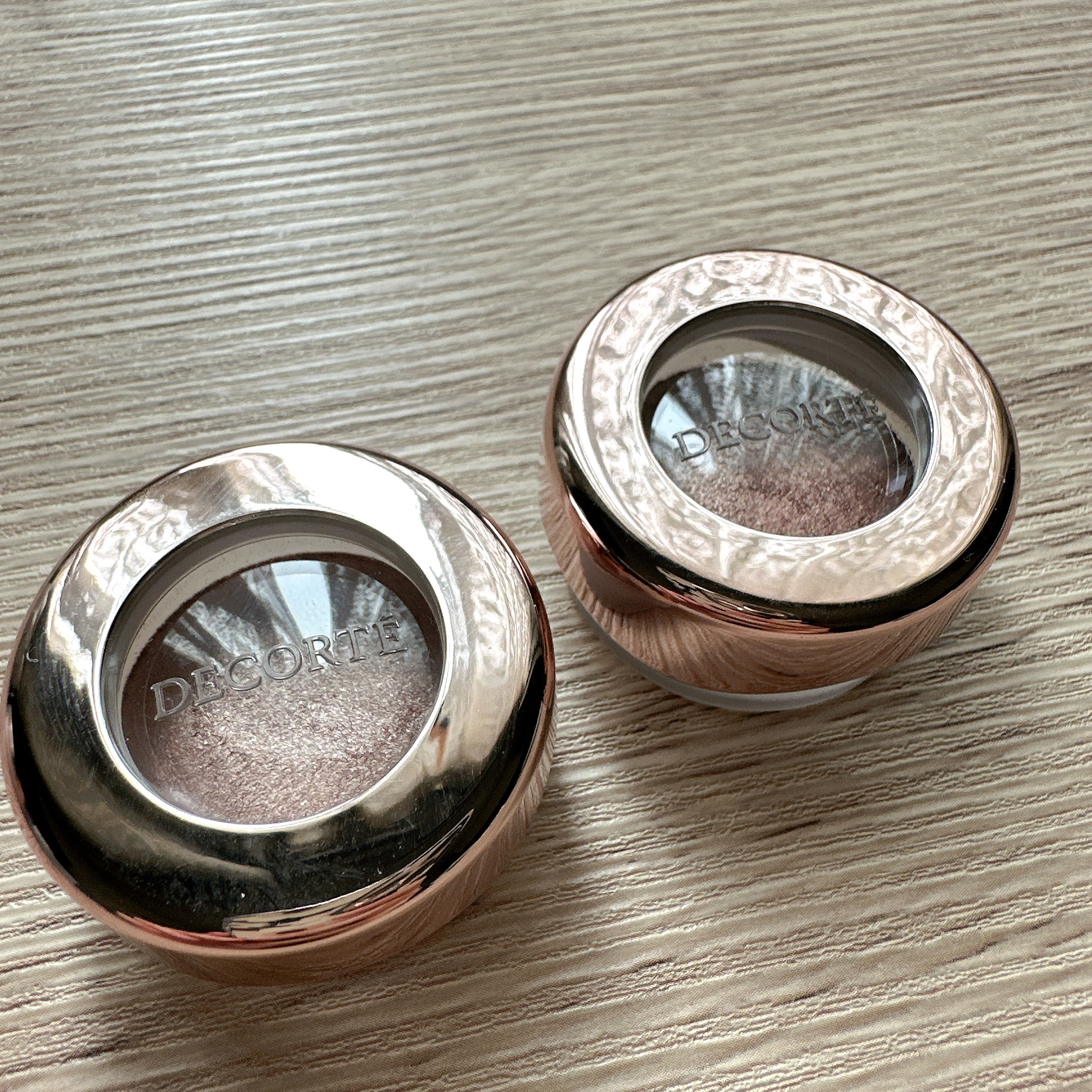 アイグロウ ジェム/DECORTÉ/ジェル・クリームアイシャドウを使ったクチコミ（1枚目）