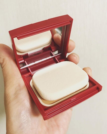 プロフィニッシュファンデーション/インテグレート/パウダーファンデーションを使ったクチコミ(3枚目)