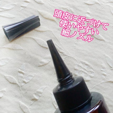 ディープスカルプクレンジング 限定ブラシ付きセット/ホグーラ/その他キットセットを使ったクチコミ(3枚目)