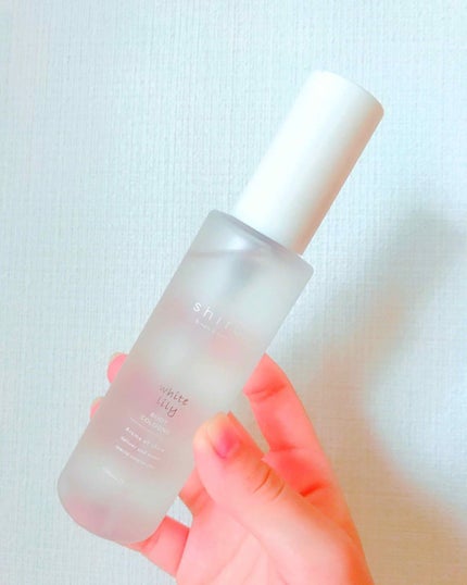 ホワイトリリー ボディコロン/SHIRO/香水(その他)を使ったクチコミ(1枚目)