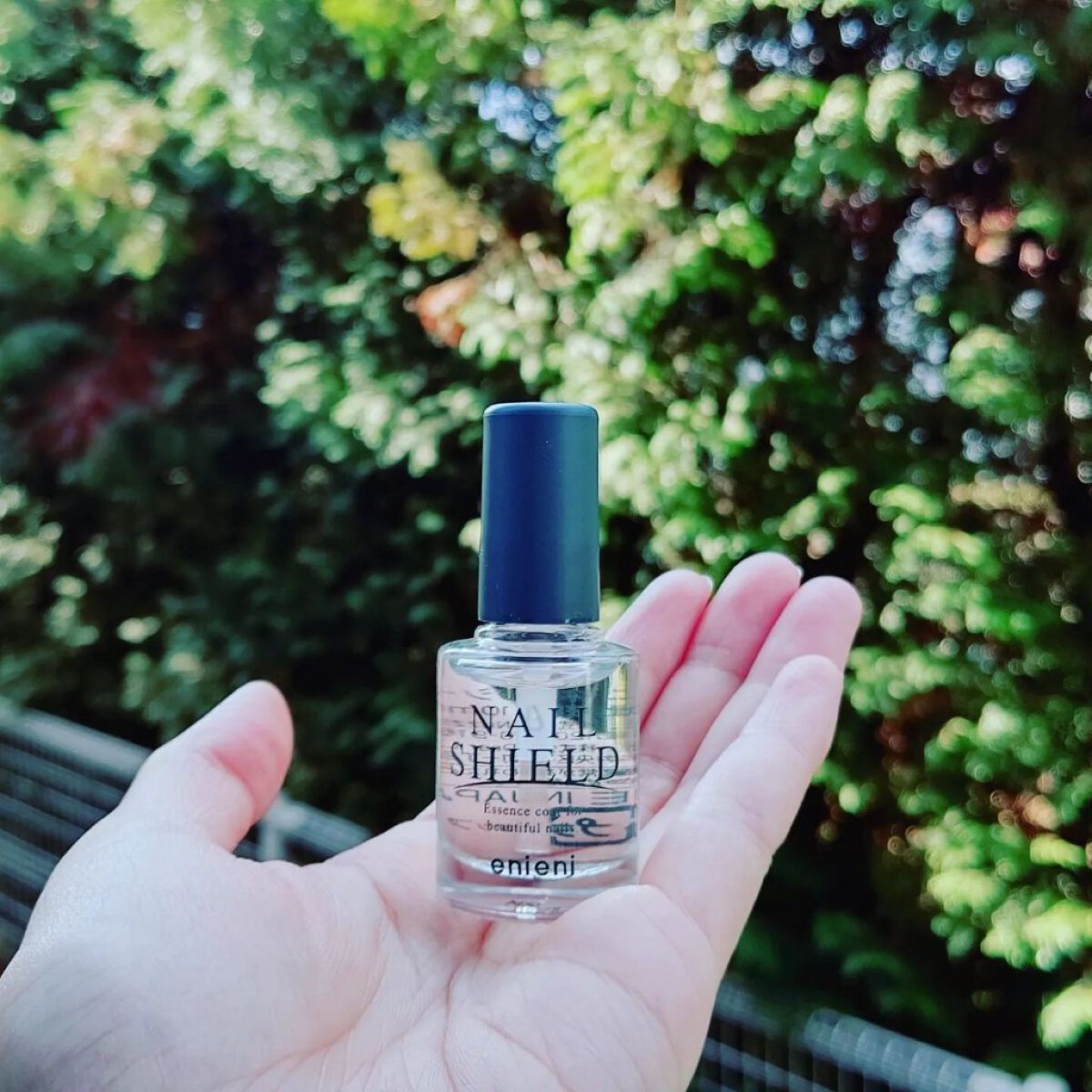 ネイルシールド/enieni /ネイルオイル・トリートメントを使ったクチコミ（1枚目）