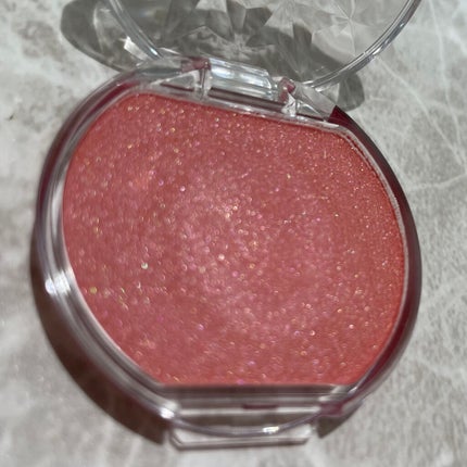 クリームチーク(パールタイプ)/キャンメイク/ジェル・クリームチークを使ったクチコミ(2枚目)