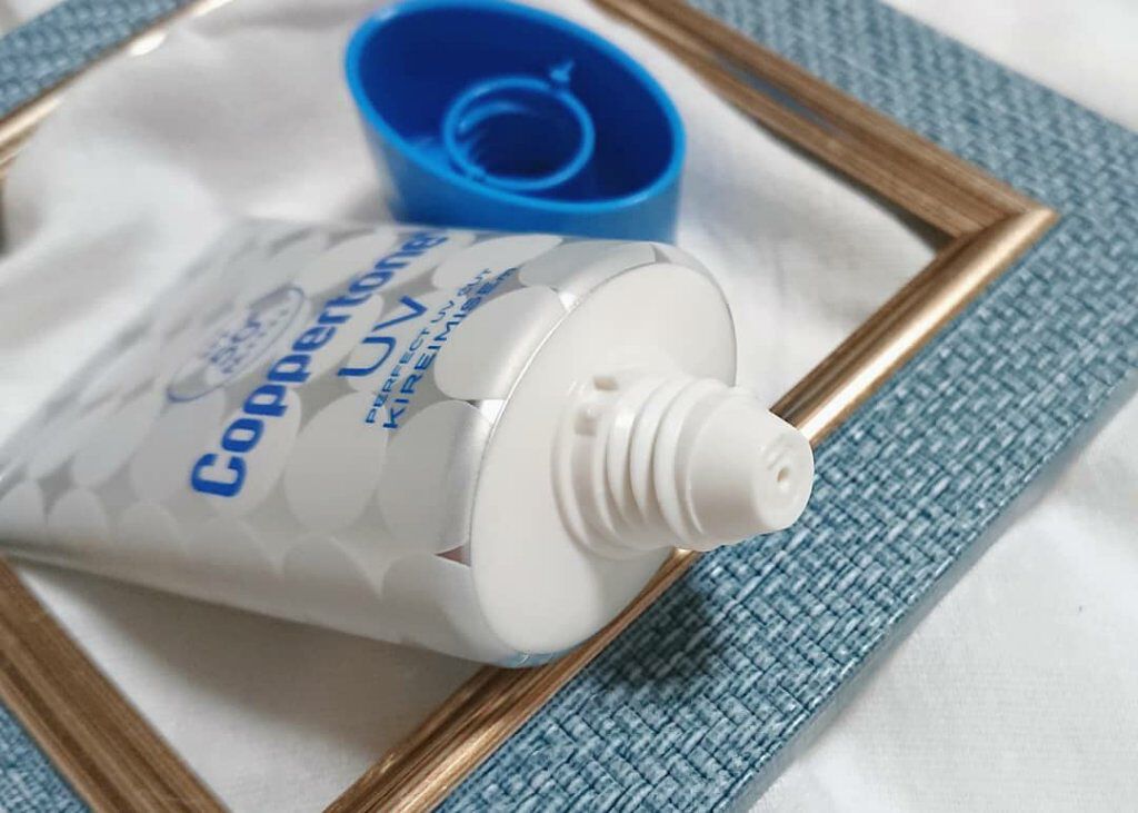 コパトーン キレイ魅せＵＶ　マシュマロ肌/コパトーン/日焼け止めクリームを使ったクチコミ（2枚目）